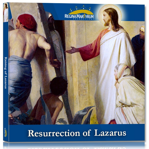 Short Story Bundle • The Raising of Lazarus + The Cleansing of the Leper