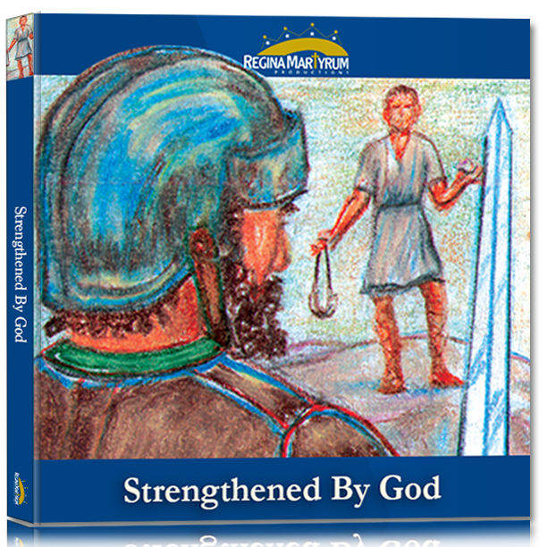 Short Story Bundle • David & Goliath + Jonah & the Whale