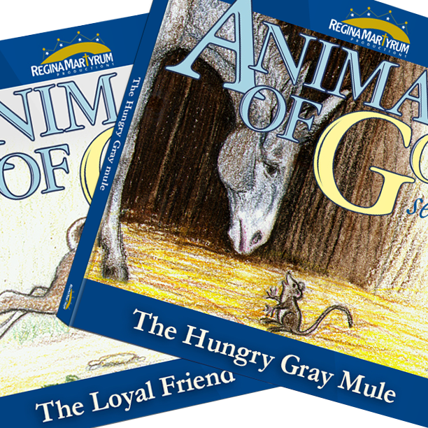 Short Story Bundle • St. Giles + St. Anthony